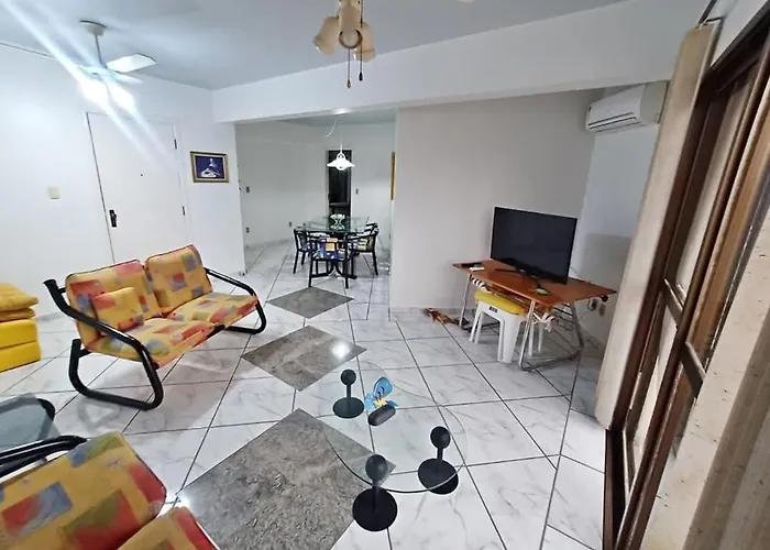 Apartamento Proximo A Praia
