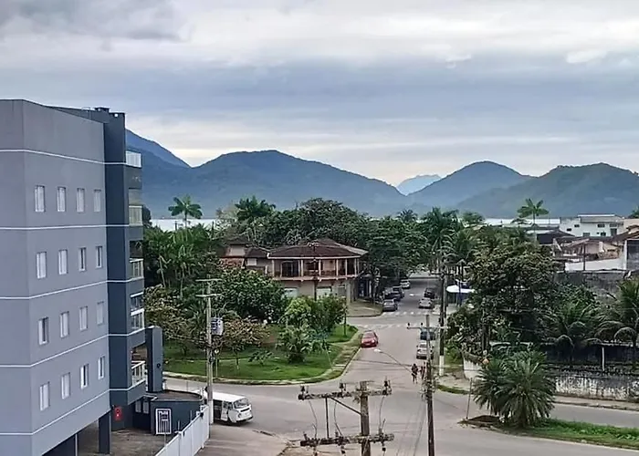 Apartamento Proximo A Praia